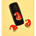 Nail Art -Craciun